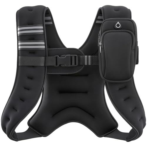 Zelus weighted vest