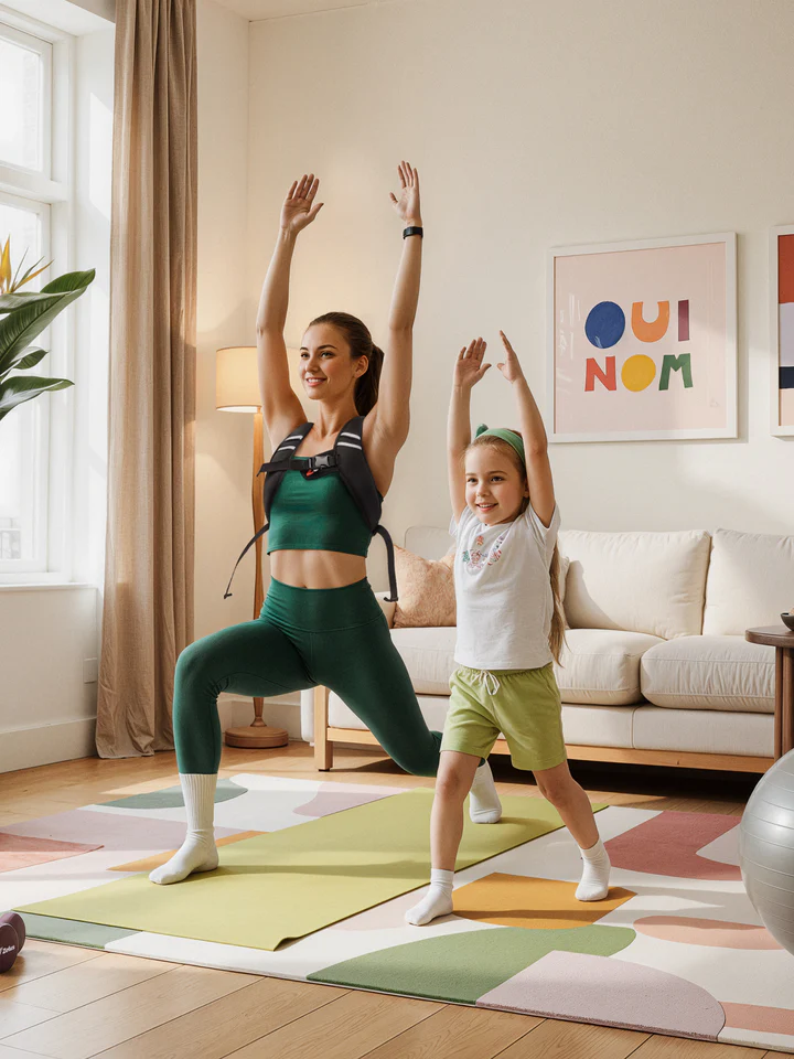Ankle weights for yoga and rehab