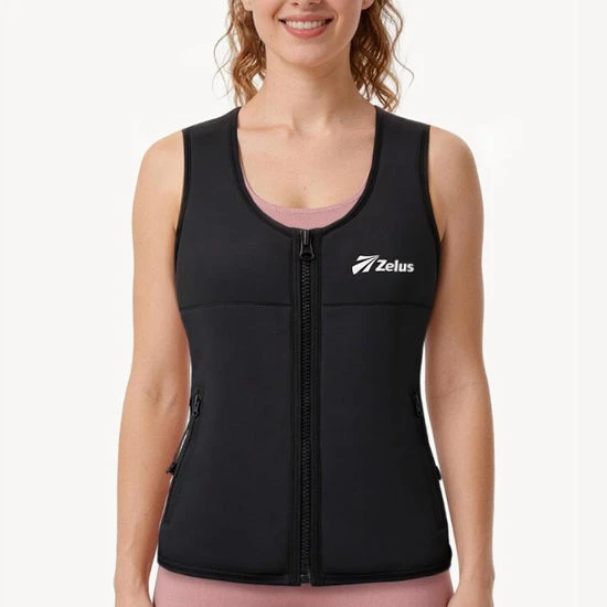 Daily wear weighted vest